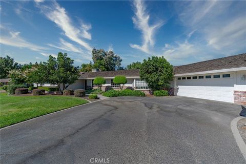 A home in Merced