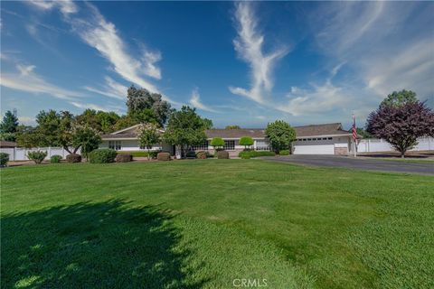 A home in Merced