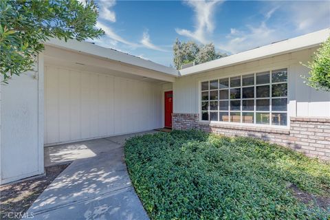 A home in Merced