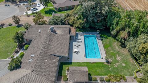 A home in Merced