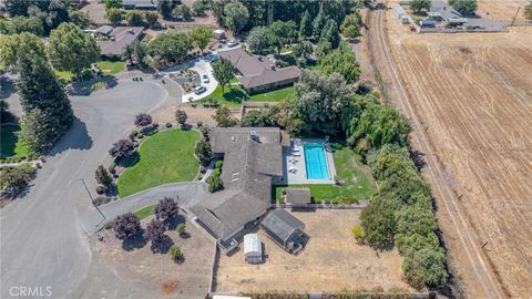 A home in Merced