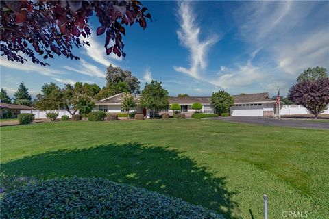 A home in Merced