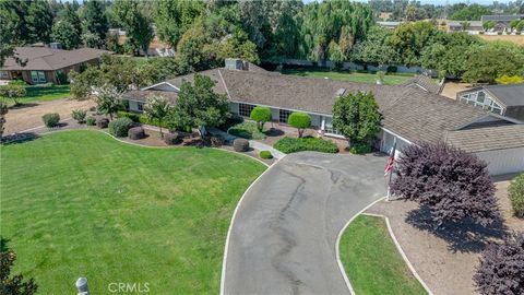 A home in Merced