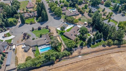 A home in Merced