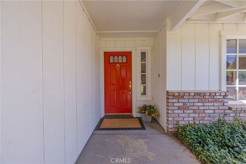 A home in Merced