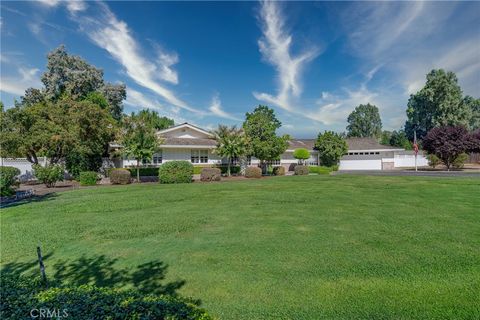 A home in Merced