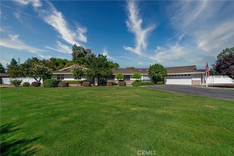 A home in Merced