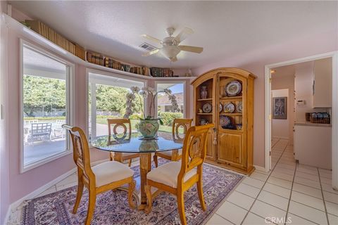 A home in Merced