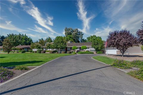 A home in Merced