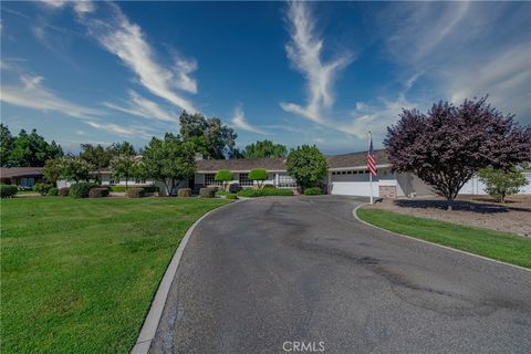 A home in Merced