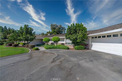 A home in Merced