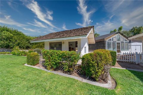 A home in Merced