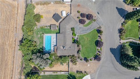 A home in Merced