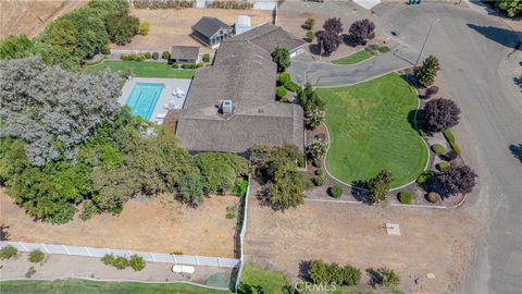 A home in Merced