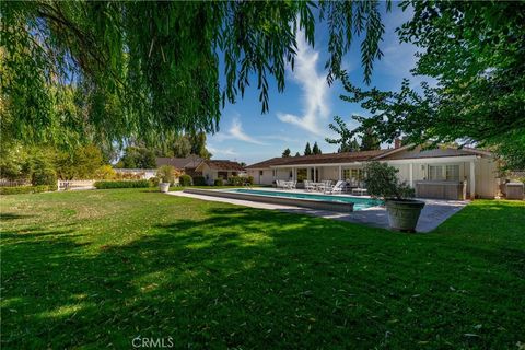 A home in Merced