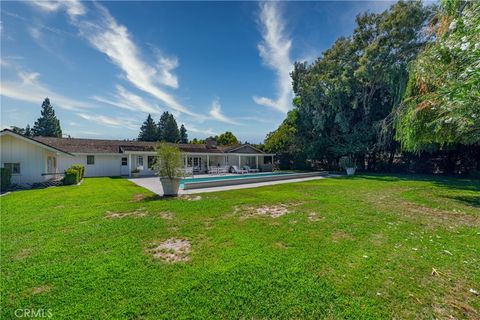 A home in Merced