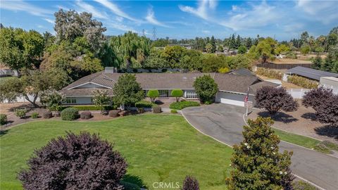 A home in Merced