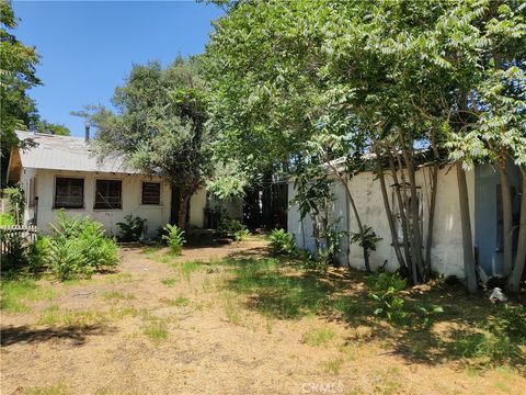 A home in Banning