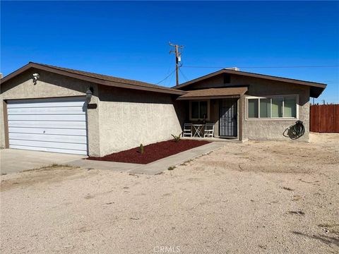 A home in 29 Palms