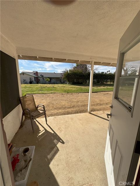 A home in Menifee