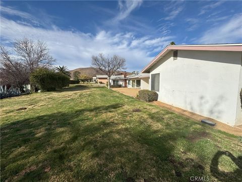 A home in Menifee