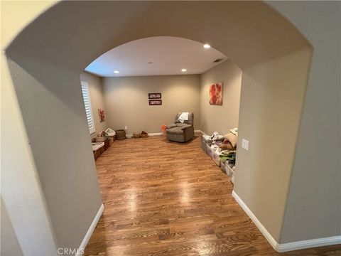 A home in Menifee