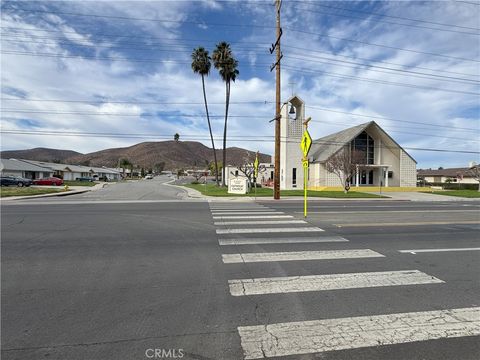 A home in Menifee