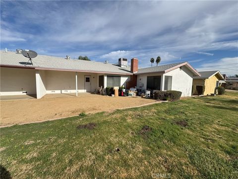 A home in Menifee