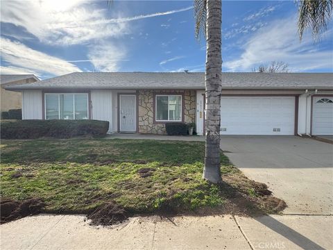 A home in Menifee