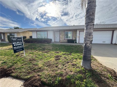 A home in Menifee