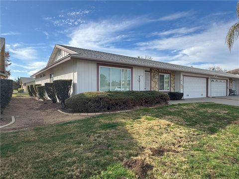 A home in Menifee