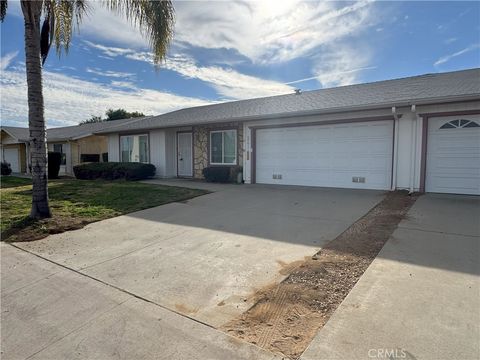 A home in Menifee