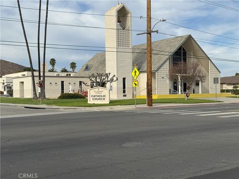 A home in Menifee