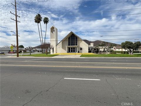 A home in Menifee