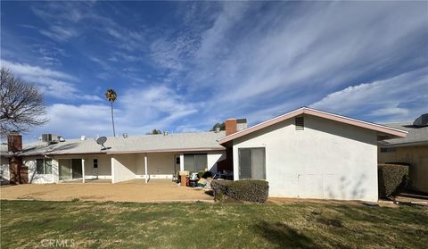 A home in Menifee