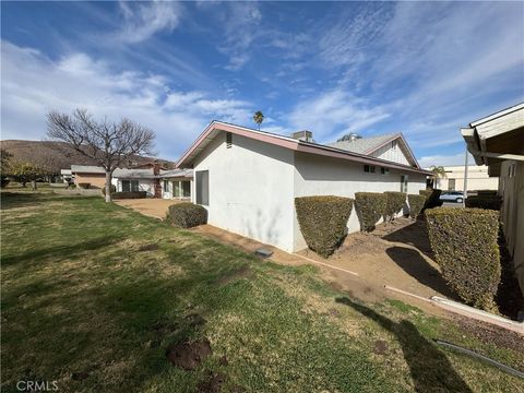 A home in Menifee