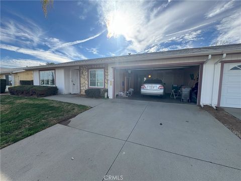 A home in Menifee