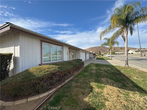 A home in Menifee