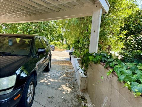 A home in La Crescenta