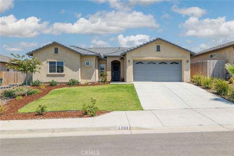 A home in Bakersfield