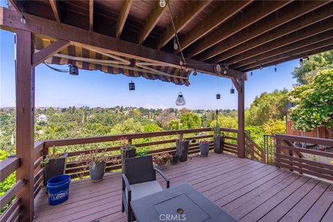 A home in Thousand Oaks