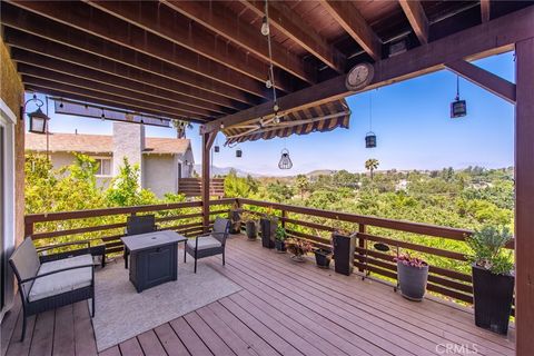 A home in Thousand Oaks