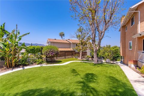 A home in Thousand Oaks