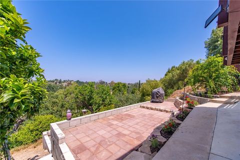 A home in Thousand Oaks