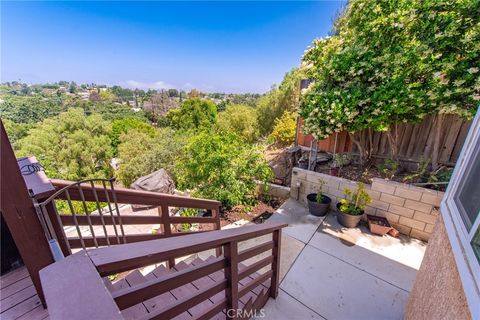 A home in Thousand Oaks