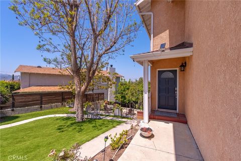 A home in Thousand Oaks