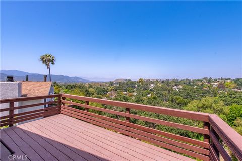 A home in Thousand Oaks