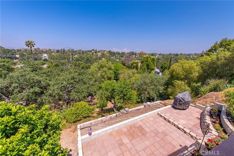 A home in Thousand Oaks