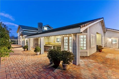 A home in Canyon Country