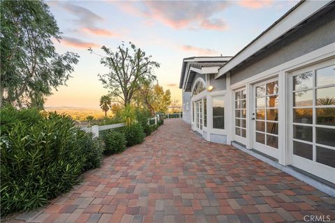 A home in Canyon Country